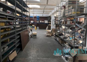 interno - Capannone Via Fermi, Garbagnate Milanese - foto 1