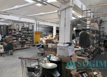 interno - Capannone Via Fermi, Garbagnate Milanese - foto 3