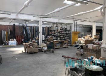 interno - Capannone Via Fermi, Garbagnate Milanese - foto 4