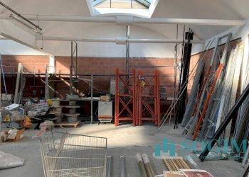 interno - Capannone Via Fermi, Garbagnate Milanese - foto 5