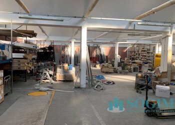 interno - Capannone Via Fermi, Garbagnate Milanese - foto 7