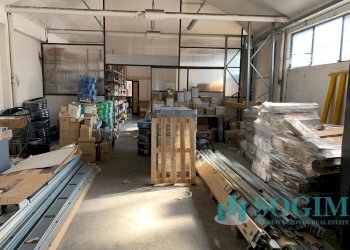 interno - Capannone Via Fermi, Garbagnate Milanese - foto 8