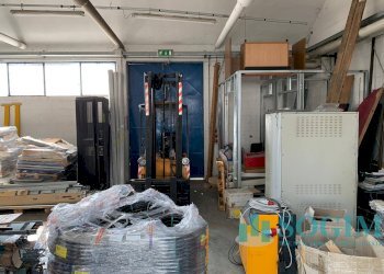 interno - Capannone Via Fermi, Garbagnate Milanese - foto 9