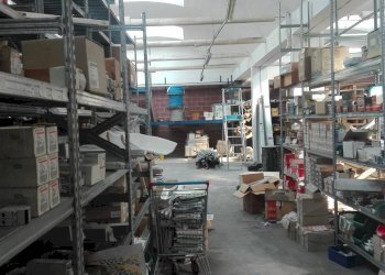 interno - Capannone Via Fermi, Garbagnate Milanese - foto 11