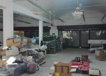 interno - Capannone Via Fermi, Garbagnate Milanese - foto 13