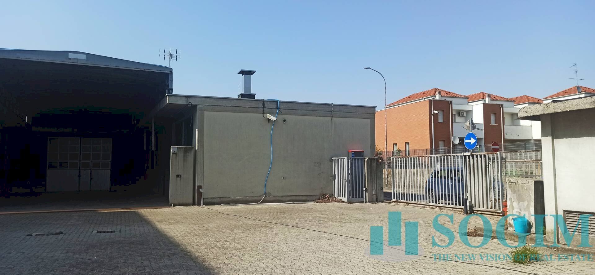 Foto 2 - Capannone VIA PUCCINI
1, Peschiera Borromeo - foto 2