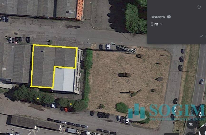 Foto 3 - Capannone Via Della Meccanica
3/5, Gaggiano - foto 3