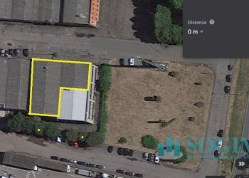 Foto 3 - Capannone Via Della Meccanica
 
3/5, Gaggiano - foto 3