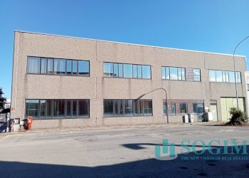 Foto 9 - Capannone Via Della Meccanica
 
3/5, Gaggiano - foto 9