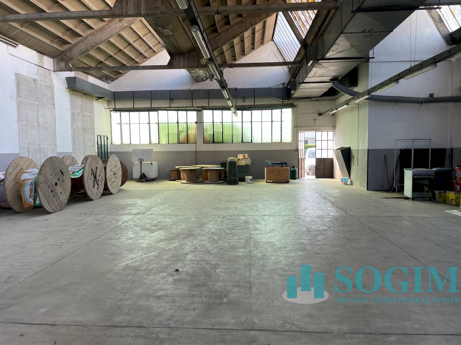 Foto 1 - Commercial Premises CIRCONVALLAZIONE, Cornate d'Adda - photo 1