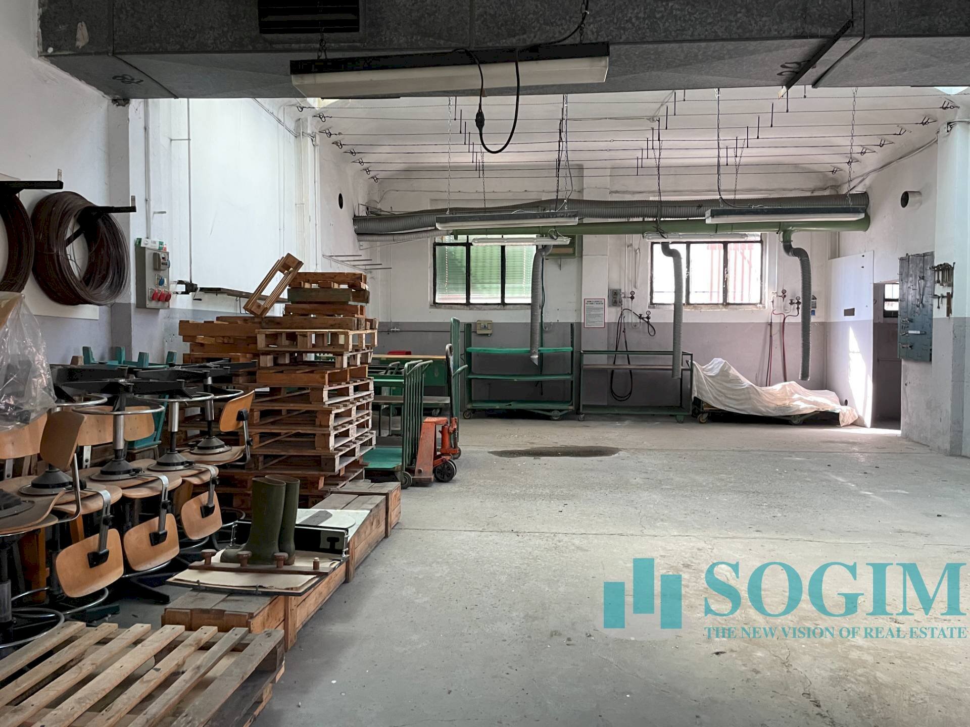 Foto 2 - Commercial Premises CIRCONVALLAZIONE, Cornate d'Adda - photo 2