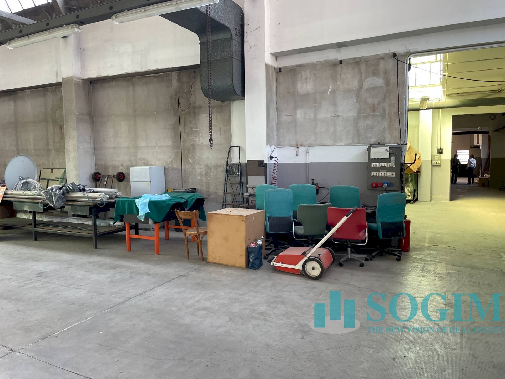 Foto 3 - Commercial Premises CIRCONVALLAZIONE, Cornate d'Adda - photo 3