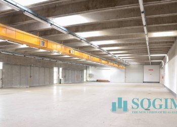 interno - Capannone via cesare battisti, Golasecca - foto 2