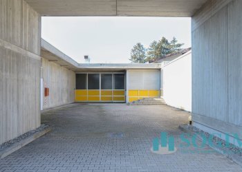 esterno - Capannone via cesare battisti, Golasecca - foto 9