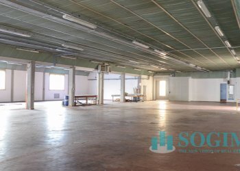 interno - Capannone via cesare battisti, Golasecca - foto 27