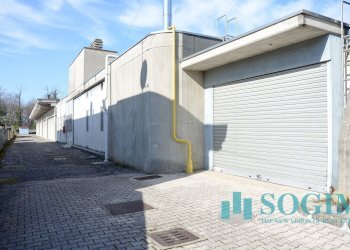 esterno - Capannone via cesare battisti, Golasecca - foto 28