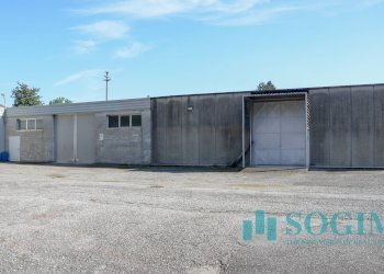 esterno - Capannone via cesare battisti, Golasecca - foto 31