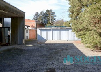 esterno - Capannone via cesare battisti, Golasecca - foto 33