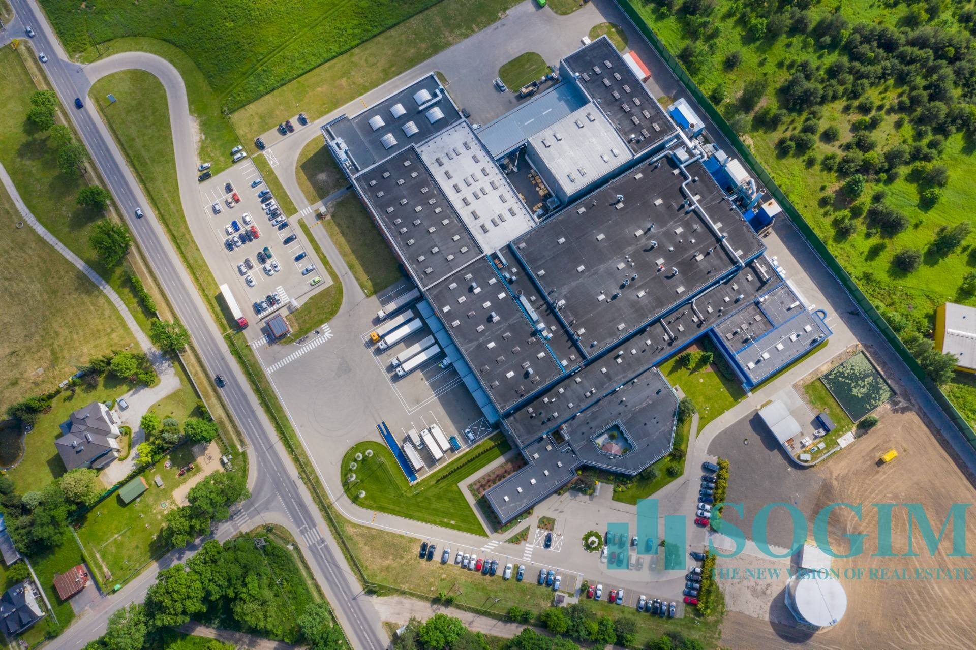 Immagini di repertorio - Capannone Novara - foto 2