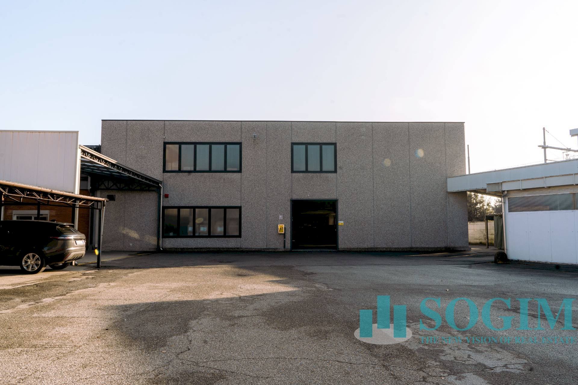 Foto 1 - Capannone via Tripoli, Lissone - foto 1