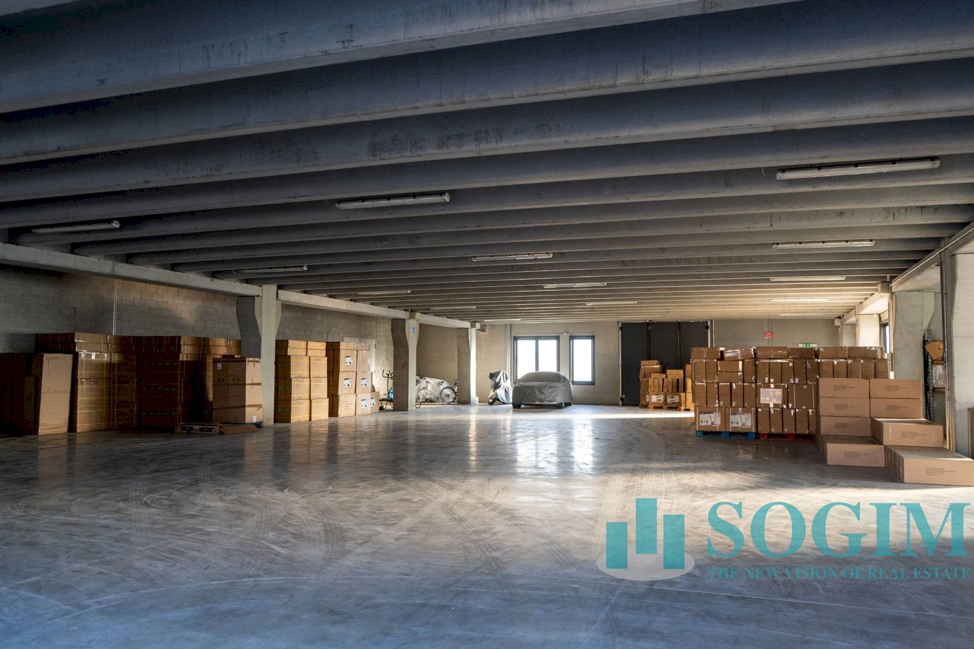 Foto 3 - Capannone via Tripoli, Lissone - foto 3