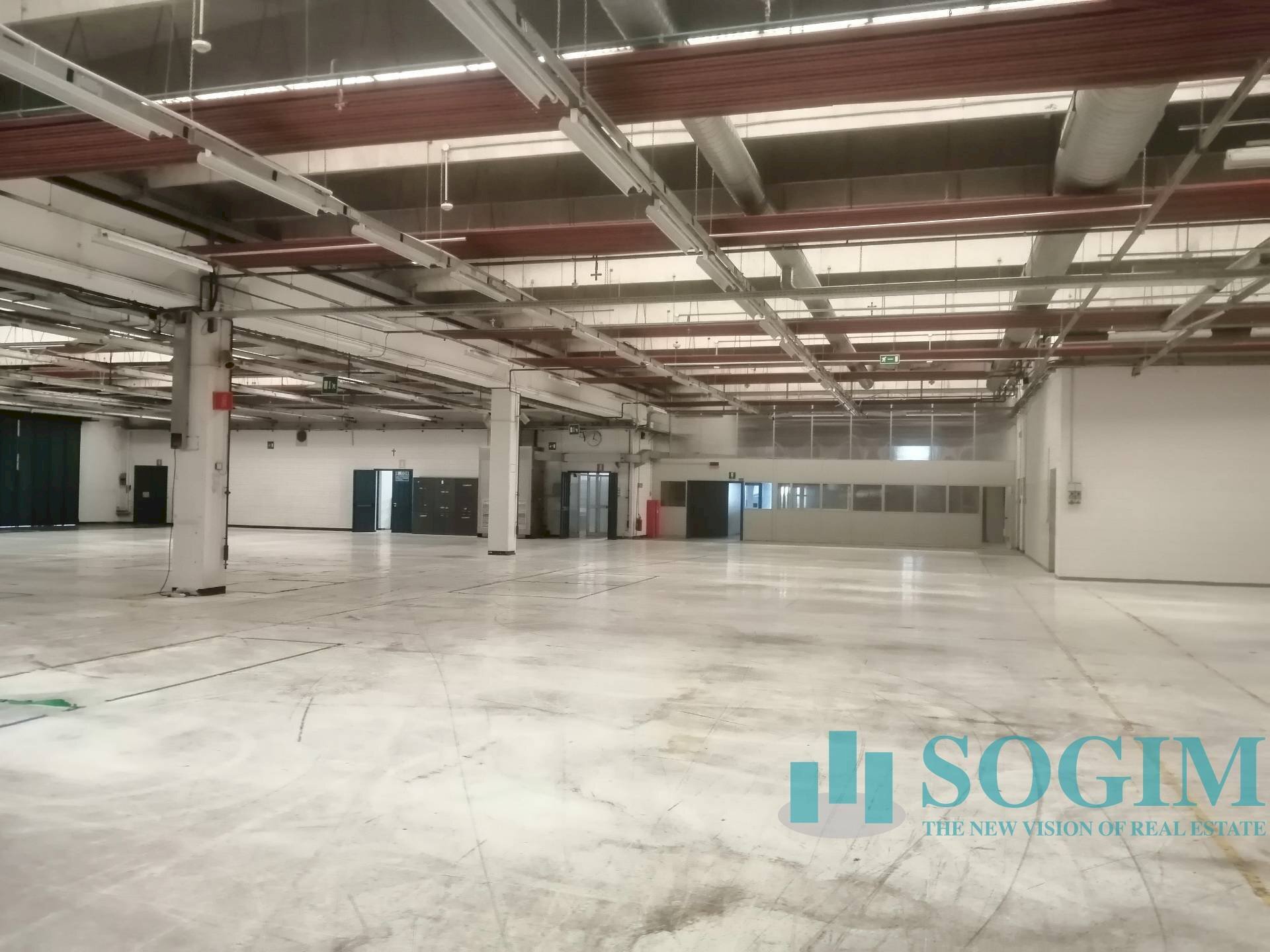 interno - Shed Via Oriana Fallaci, Cornate d'Adda - photo 1