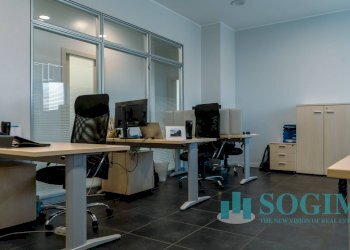 Foto 11 - Ufficio via aristotele
 
9, Brugherio - foto 11