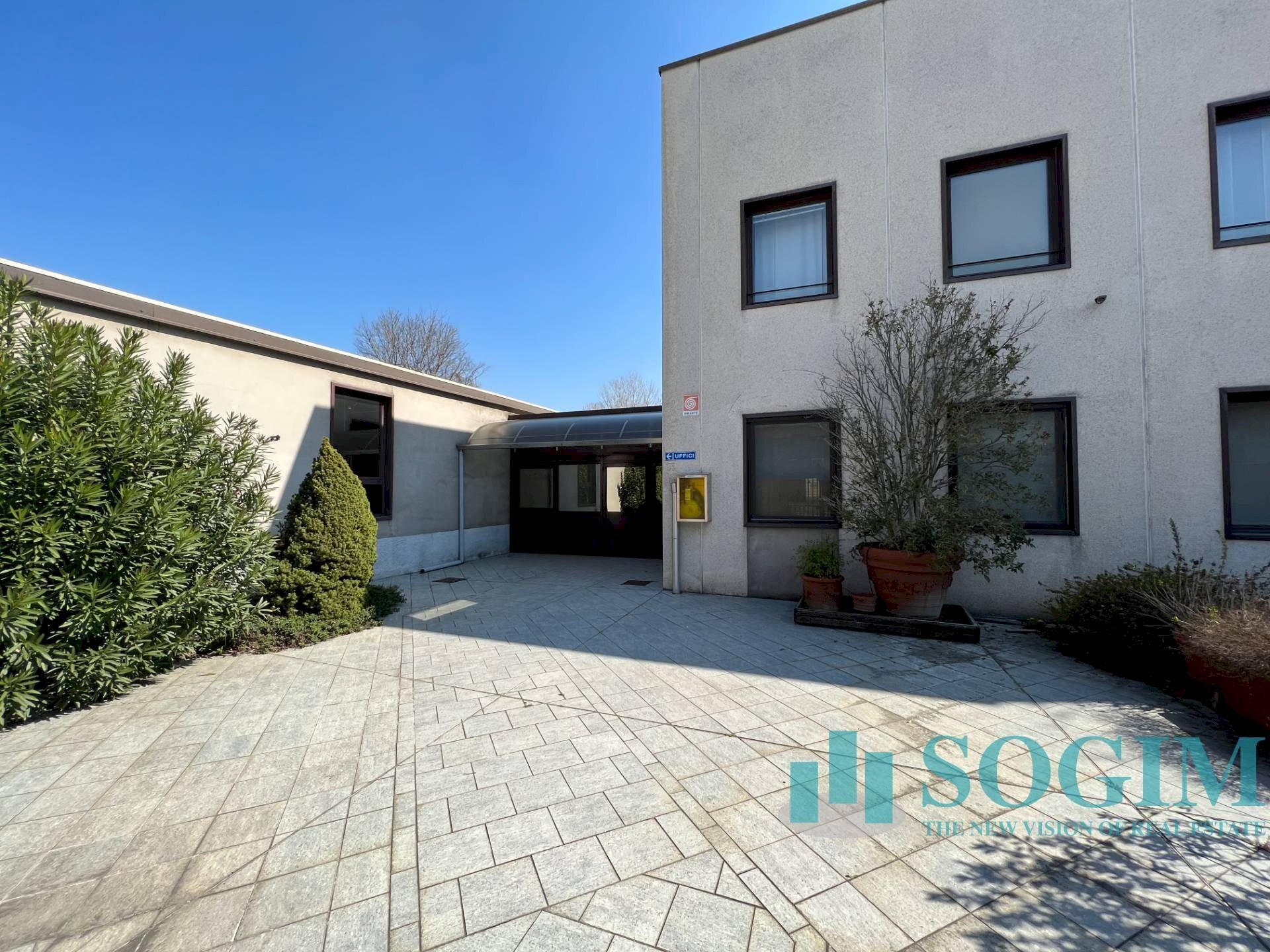 Foto 1 - Capannone via donatori di sangue
 
70, Santo Stefano Ticino - foto 1