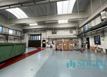 Foto 14 - Capannone via donatori di sangue
 
70, Santo Stefano Ticino - foto 14