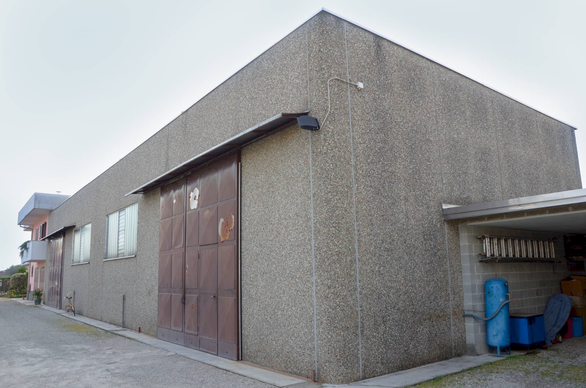 Foto 3 - Capannone Via Monte Golico, Samarate - foto 3