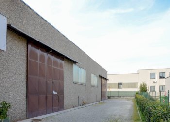 Foto 1 - Capannone Via Monte Golico, Samarate - foto 1