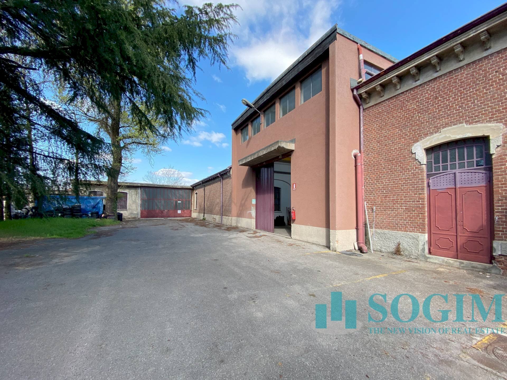 Foto 3 - Capannone via Verdi, Samarate - foto 3