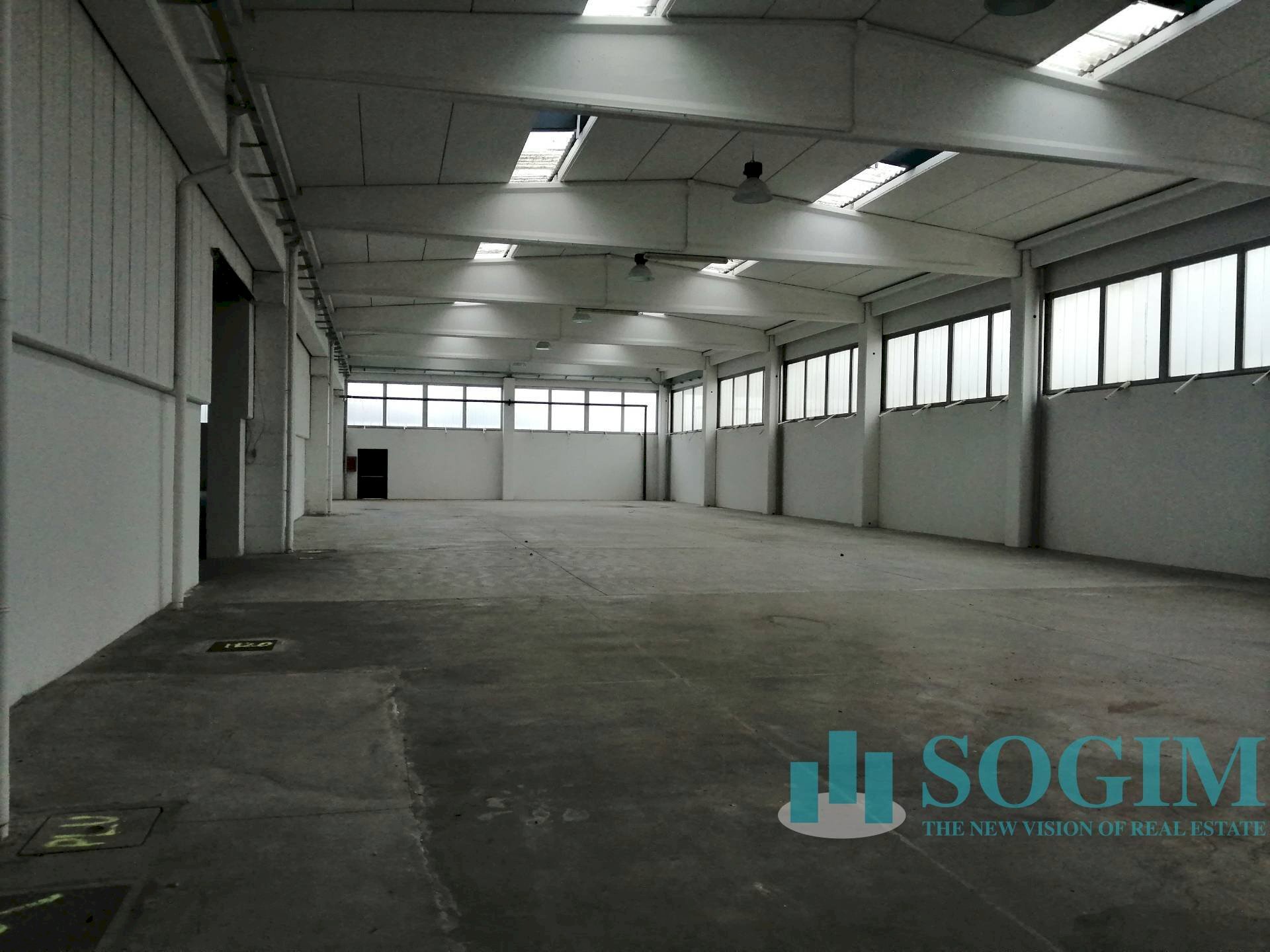 interno - Capannone Via Milani
5, Robecchetto con Induno - foto 2