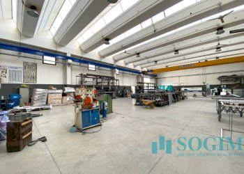 Foto 3 - Capannone via della pacciarna, Gorla Maggiore - foto 3