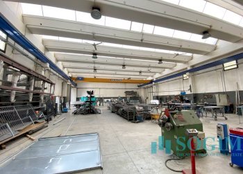 Foto 4 - Capannone via della pacciarna, Gorla Maggiore - foto 4