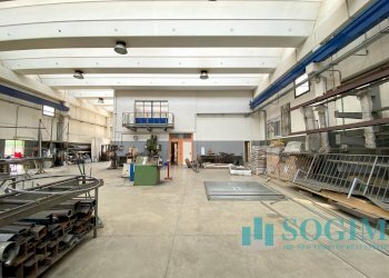 Foto 5 - Capannone via della pacciarna, Gorla Maggiore - foto 5