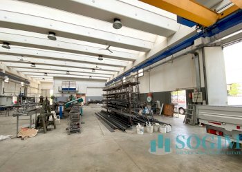 Foto 7 - Capannone via della pacciarna, Gorla Maggiore - foto 7