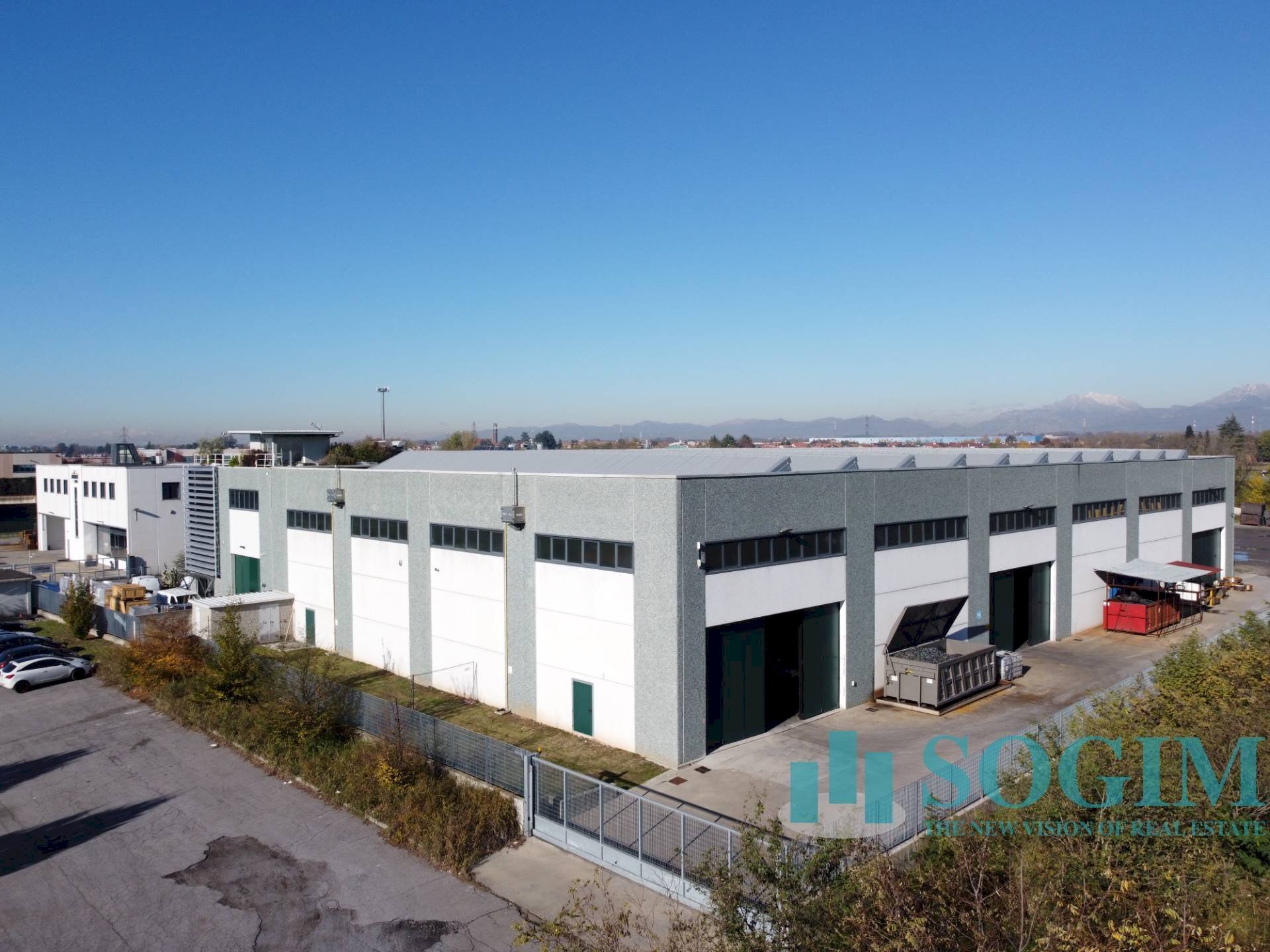 Foto 1 - Capannone Via Cascina Cavallasco
 
1, Pozzo d'Adda - foto 1