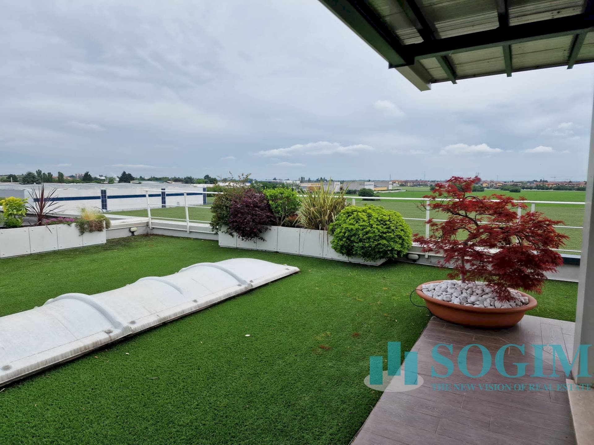 Foto 2 - Capannone Via Cascina Cavallasco
 
1, Pozzo d'Adda - foto 2