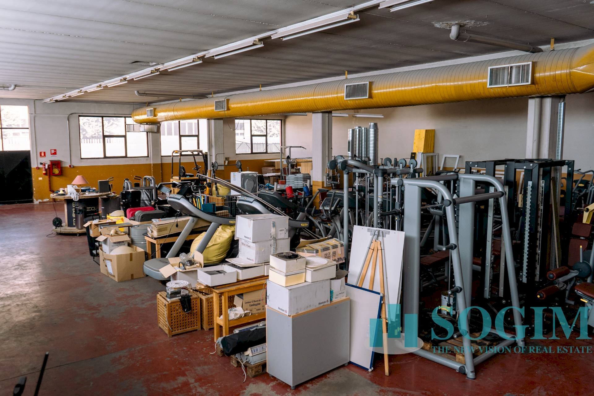 Foto 1 - Capannone GARIBALDI
 
58, Brugherio - foto 1