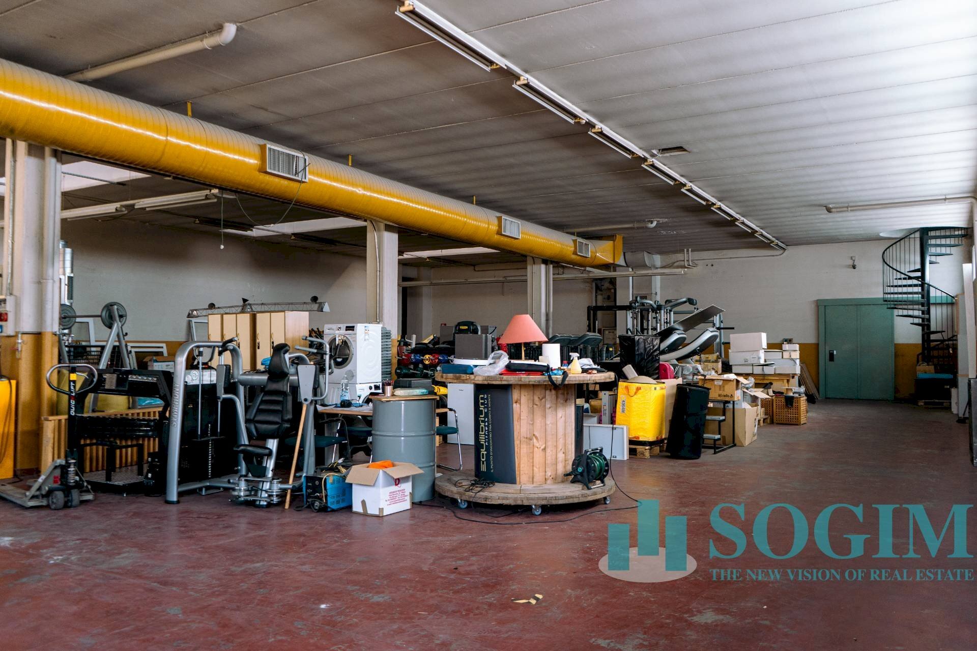 Foto 2 - Capannone GARIBALDI
 
58, Brugherio - foto 2