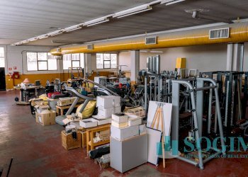 Foto 1 - Capannone GARIBALDI
 
58, Brugherio - foto 1