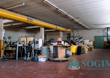 Foto 2 - Capannone GARIBALDI
 
58, Brugherio - foto 2