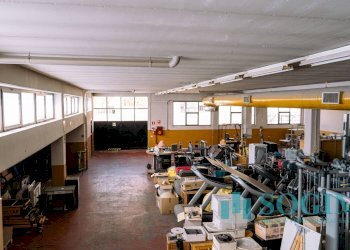 Foto 13 - Capannone GARIBALDI
 
58, Brugherio - foto 13