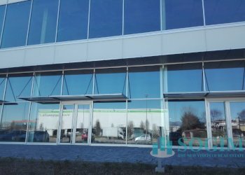 esterno - Commercial Premises Via Italia
 
162, Busnago - photo 5