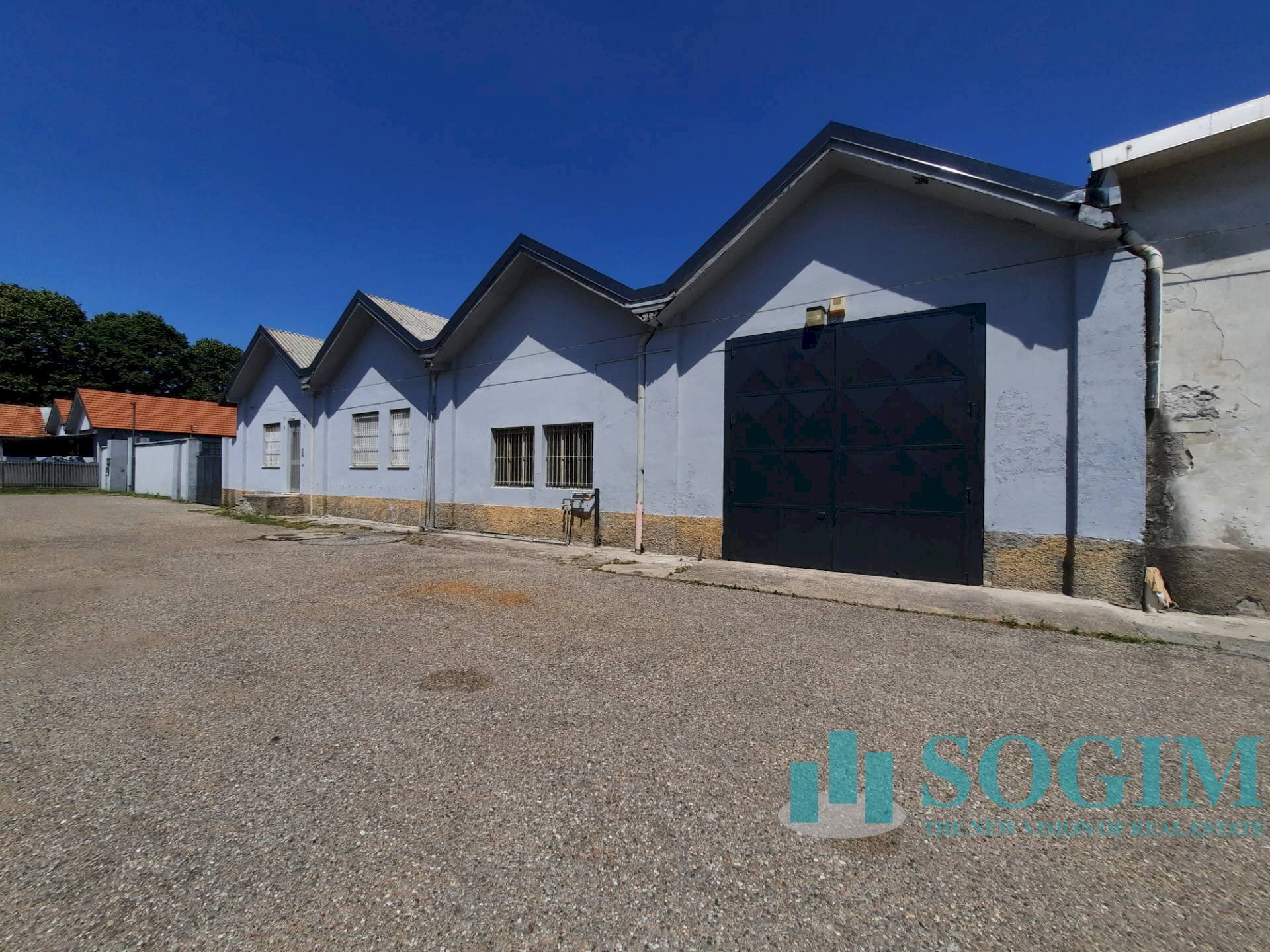 Foto 1 - Capannone via varese
 
50, Inveruno - foto 1