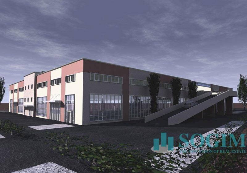 Foto 2 - Capannone via Tintoretto, Cassano Magnago - foto 2