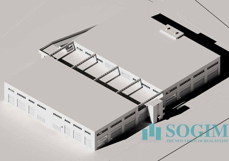 Foto 3 - Capannone via Tintoretto, Cassano Magnago - foto 3