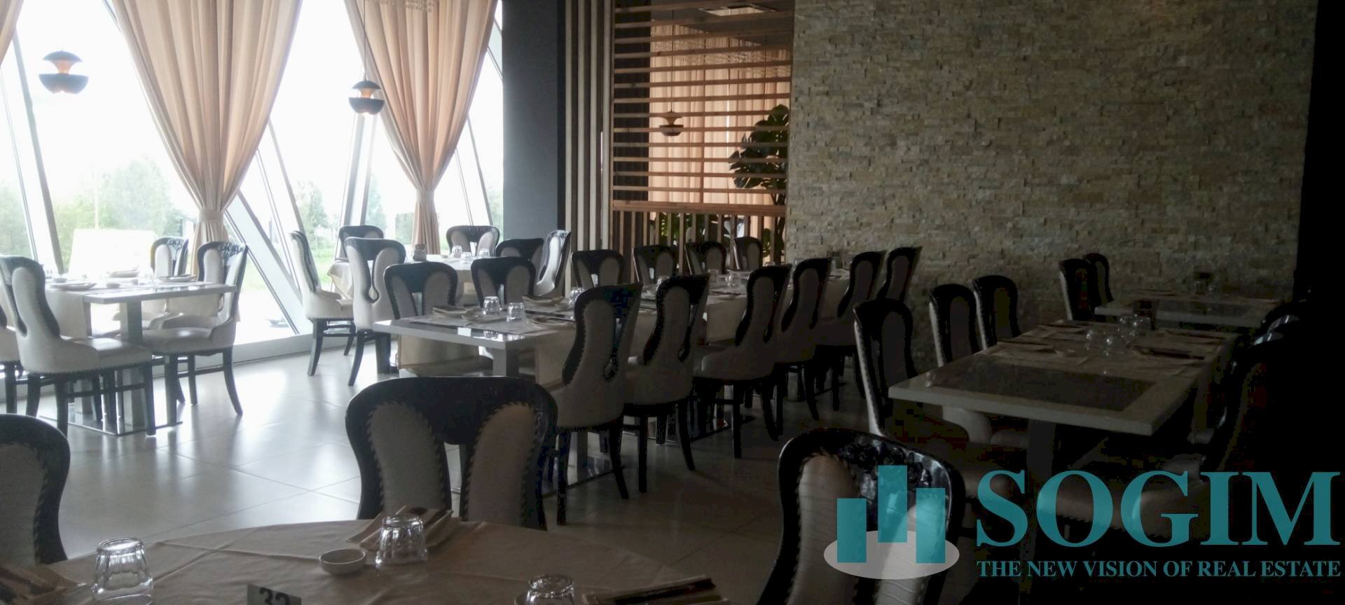 interno - Locale Commerciale Via Circonvallazione
69, Busnago - foto 2