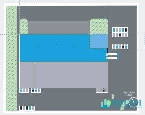 Foto 20 - Shed Rolo - floor plans 1